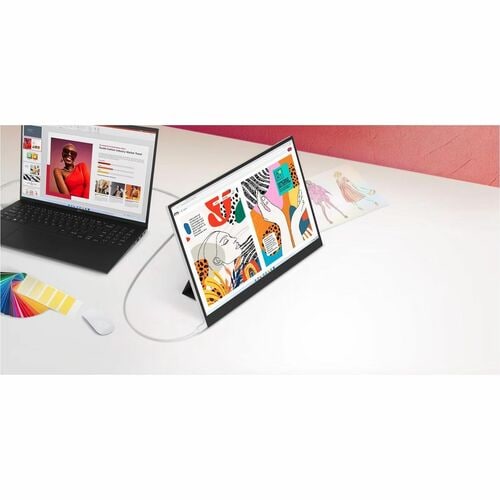 16 GRAMOS + VISTA WQXGA 2560X1600 USB TIPO C