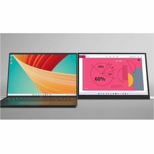 16 GRAMOS + VISTA WQXGA 2560X1600 USB TIPO C