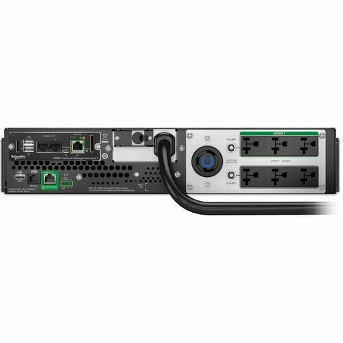 Onduleur montable en rack APC by Schneider Electric Smart-UPS 3 kVA - Rack 2U