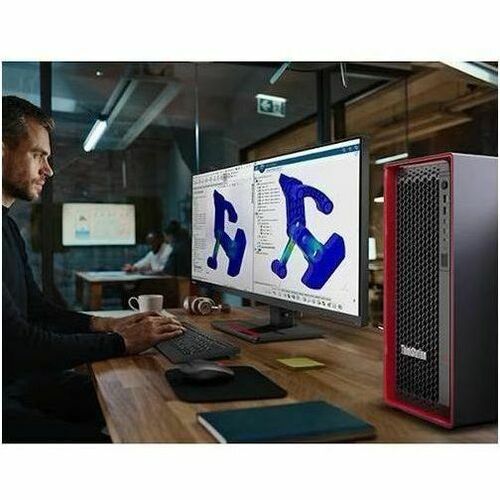 Lenovo ThinkStation 30GA0011US - Xeon w3-2425 - 32 GB