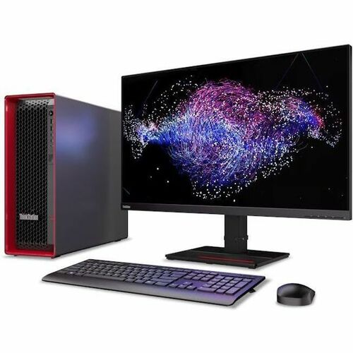 Lenovo ThinkStation 30GA000WUS Workstation - Xeon w3-2423 - 32 GB