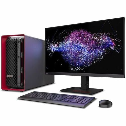 Lenovo ThinkStation 30EV0015US - Xeon Silver - 32 GB