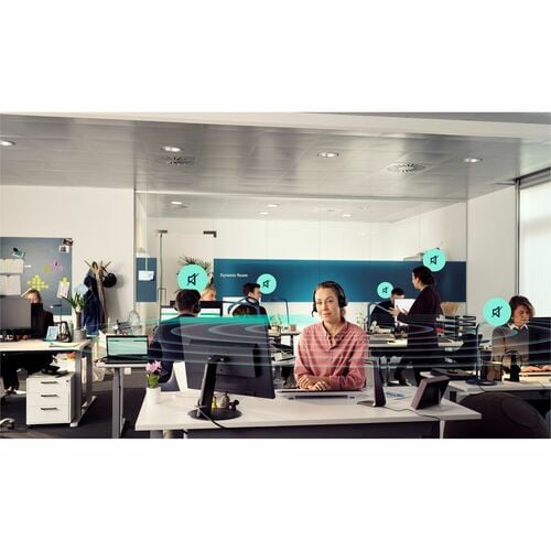 Auriculares EPOS IMPACT 1060 - Estéreo - USB Tipo C