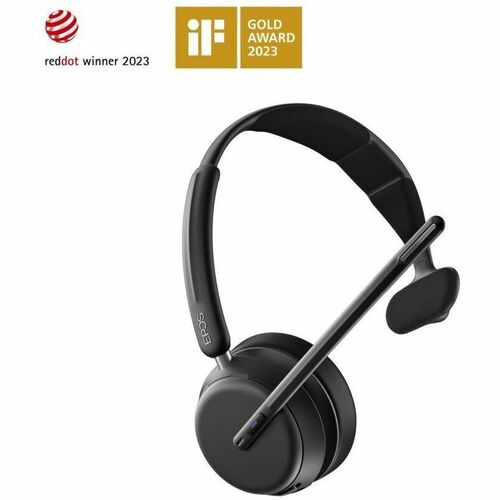 Auriculares EPOS IMPACT 1030T - Mono - Inalámbricos
