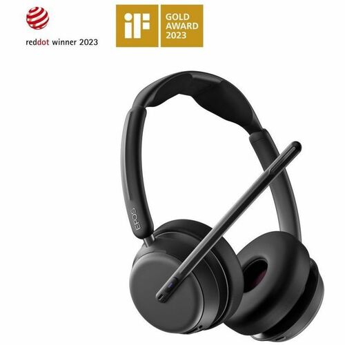 Auriculares EPOS IMPACT 1061T - Estéreo, Mono