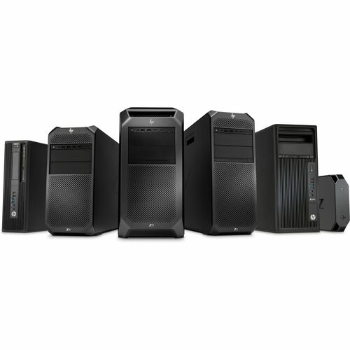 Station de travail HP Z6 G5 - 1 processeur Xeon w5-3435X - Technologie vPro