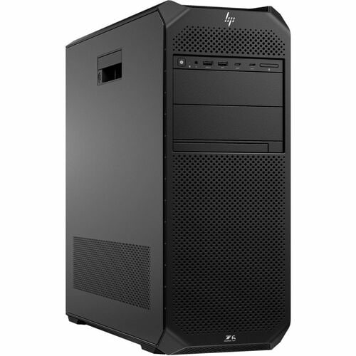 Estación de trabajo HP Z6 G5 - 1 Xeon w5-3425 - 16 GB - SSD de 512 GB - Torre - Negro