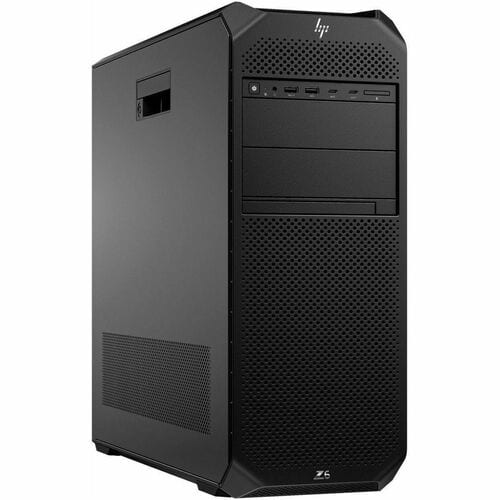 Station de travail HP Z6 G5 - 1 Xeon w5-3425 - Technologie vPro - 16 Go - SSD 512 Go - Tour