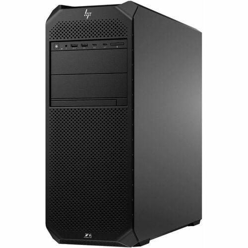 Station de travail HP Z6 G5 - 1 Xeon w5-3425 - Technologie vPro - 16 Go - SSD 512 Go - Tour