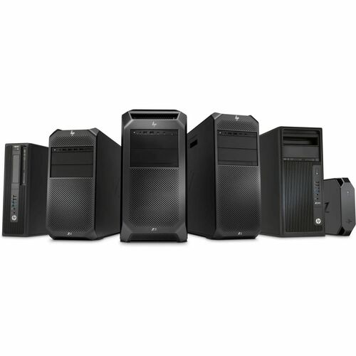 Station de travail HP Z6 G5 - 1 processeur Xeon w5-3425 - Technologie vPro
