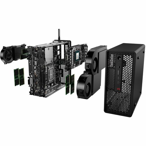 Station de travail Lenovo ThinkStation P3 30HA001NUS - Core i9 13e génération i9-13900