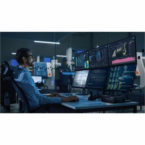Station de travail Lenovo ThinkStation P3 30HA001NUS - Core i9 13e génération i9-13900