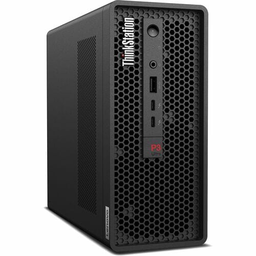 Station de travail Lenovo ThinkStation P3 30HA0026CA - 1 Core i7 13e génération i7-13700T - 16 Go