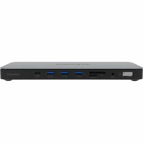 Estación de acoplamiento VisionTek VT2600 para portátiles y teléfonos inteligentes (memoria C)