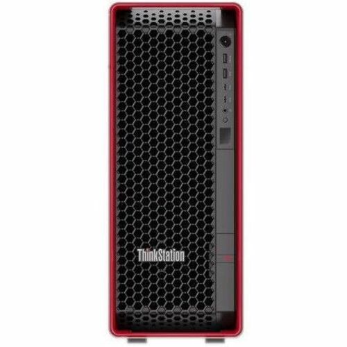 Lenovo ThinkStation P7 30F30014CA Workstation - 1 Xeon w7-3455 - 128 GB