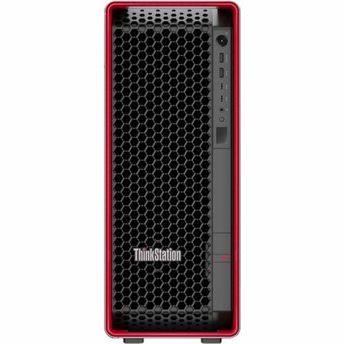 Lenovo ThinkStation P7 30F30017CA Workstation - 1 Xeon W w5-3435X - 32 GB
