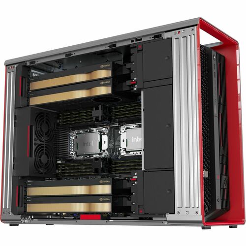 Lenovo ThinkStation PX 30EV0019CA Workstation - Xeon Gold 4th Gen 5420+ - 256 GB