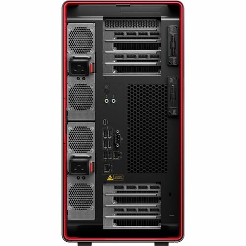Lenovo ThinkStation PX 30EV0019CA Workstation - Xeon Gold 4th Gen 5420+ - 256 GB