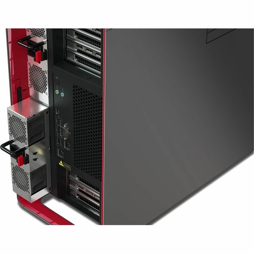 Lenovo ThinkStation PX 30EV0019CA Workstation - Xeon Gold 4th Gen 5420+ - 256 GB