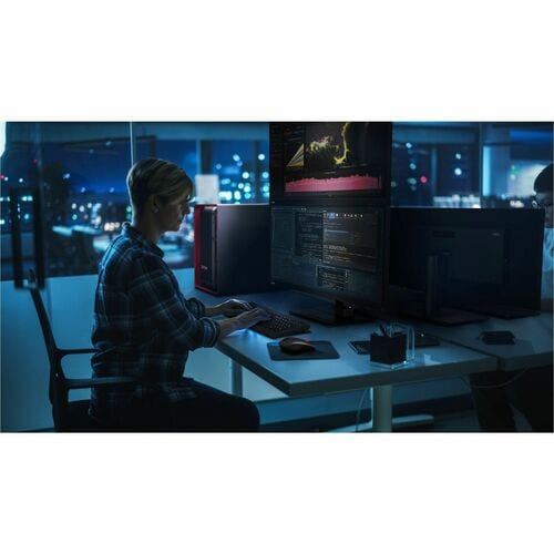 Estación de trabajo Lenovo ThinkStation PX 30EV0019CA - Xeon Gold 4.ª generación 5420+ - 256 GB