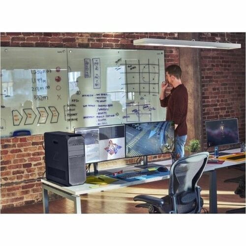 Estación de trabajo HP Z6 G5 - 1 procesador Xeon w5-3435X - Tecnología vPro