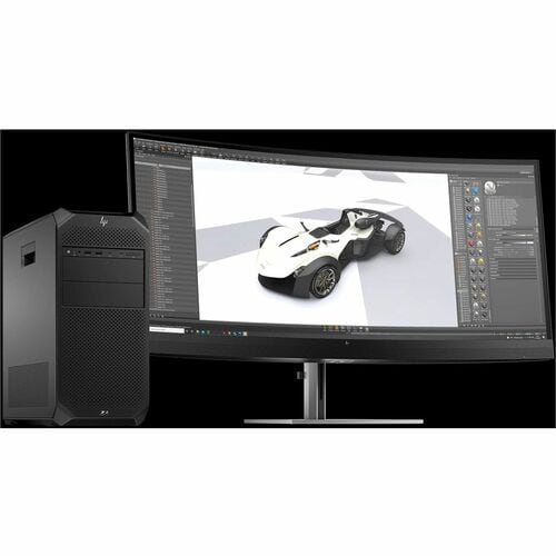 Station de travail HP Z6 G5 - 1 processeur Xeon w5-3423 - Technologie vPro