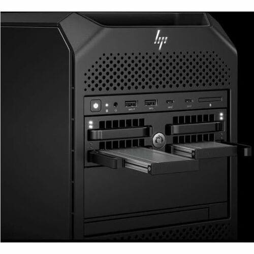 Station de travail HP Z6 G5 - 1 processeur Xeon w5-3423 - Technologie vPro