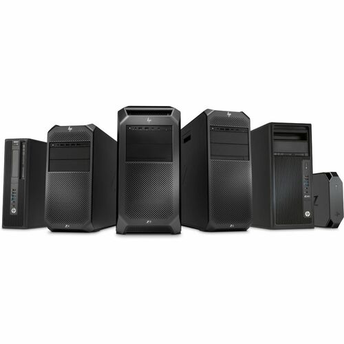 HP Z8 Fury G5 Workstation - 1 Xeon W w5-3435X - 16 GB