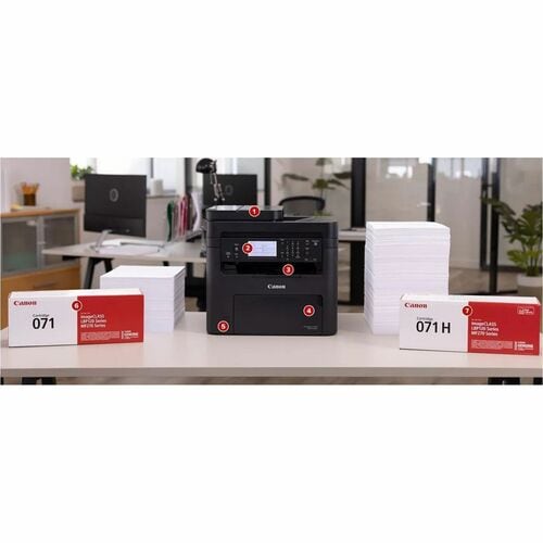 IMAGECLASS MF275DW 4-ON-1 MULTI-FUNCTION MONOCHROME LASER