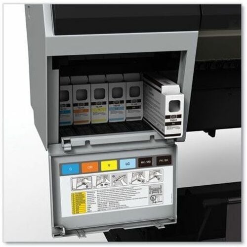 Encre cyan EPSON ULTRACHROME HD 350 ml