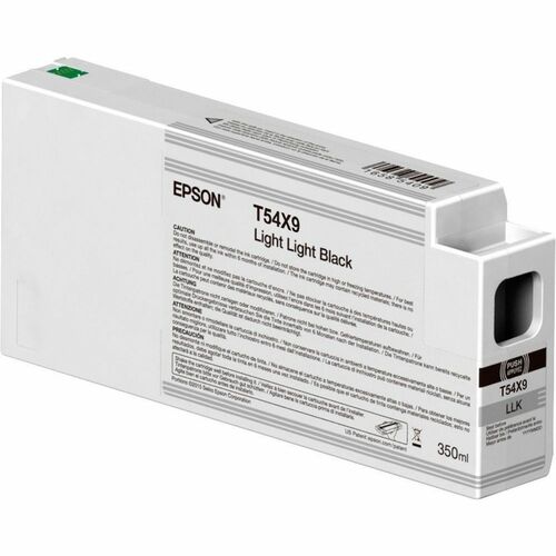 Encre noire claire EPSON ULTRACHROME HD LIGHT 350 ml