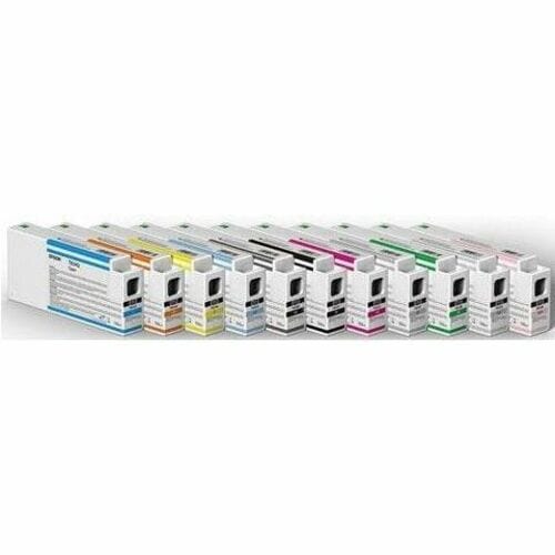 Encre noire claire EPSON ULTRACHROME HD 150 ml