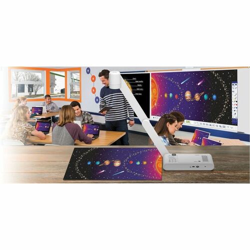 Caméra de documents sans fil Epson DC-30 - CMOS 7,87 mm