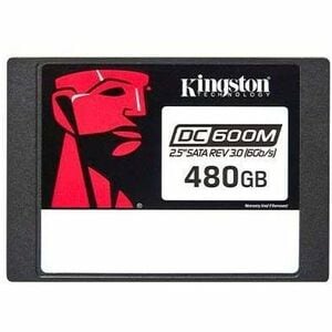 480G DC600M MIXED-USE ENTERPRIS ENTERPRISE SATA SSD