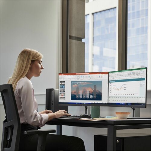 HP Pro SFF 400 G9 Desktop Computer - Intel Core i5 12th Gen i5-12500 Hexa