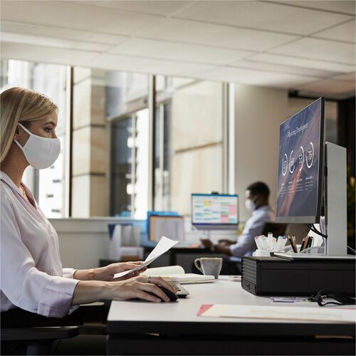 HP Pro SFF 400 G9 Desktop Computer - Intel Core i5 12th Gen i5-12500 Hexa