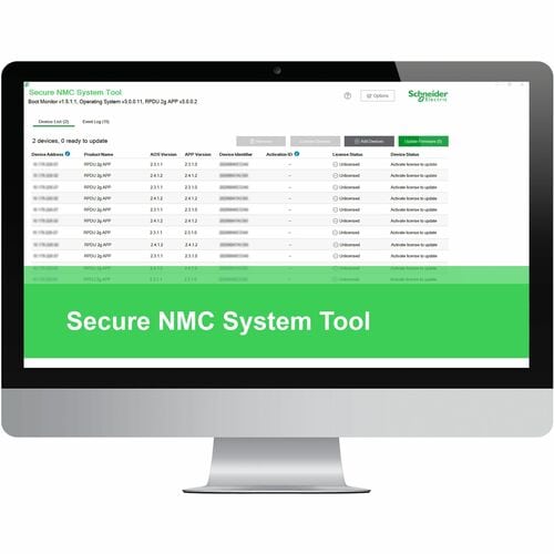 Cartes de gestion de réseau Schneider Electric APC by Schneider Electric
