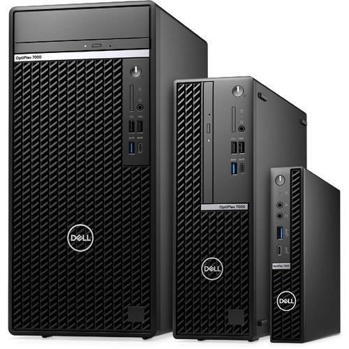 OPTIPLEX SFF I3-13100 8GB 1DIMM 256GB SS RW NOWLS 1DP 1HDMI W11