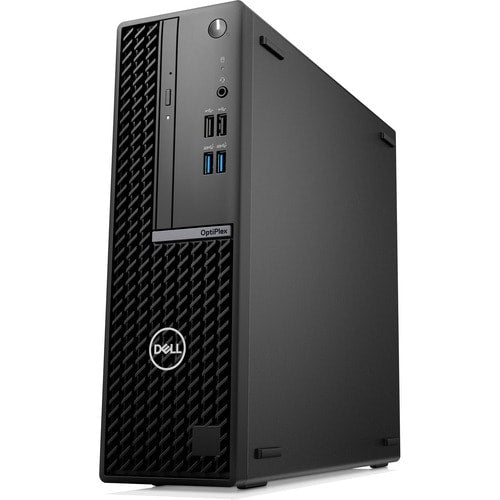OPTIPLEX SFF I3-13100 8GB 1DIMM 256GB SS RW NOWLS 1DP 1HDMI W11