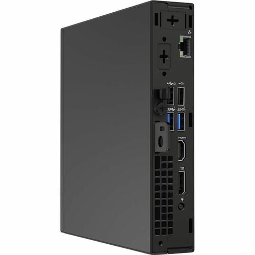 Optiplex Micro I3-13100T 8 GB 1 DIMM 256 GB SS WLS 1DP 1 HDMI W11