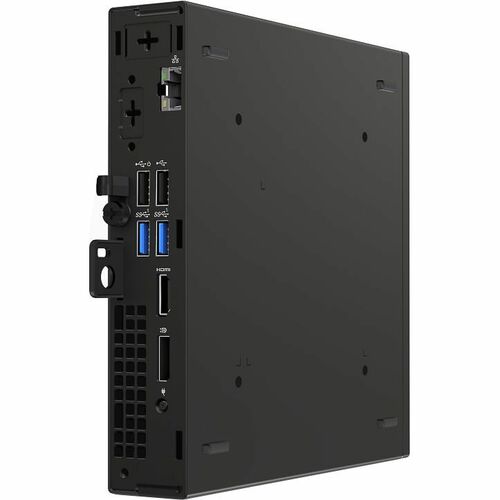 Optiplex Micro I3-13100T 8 GB 1 DIMM 256 GB SS WLS 1DP 1 HDMI W11