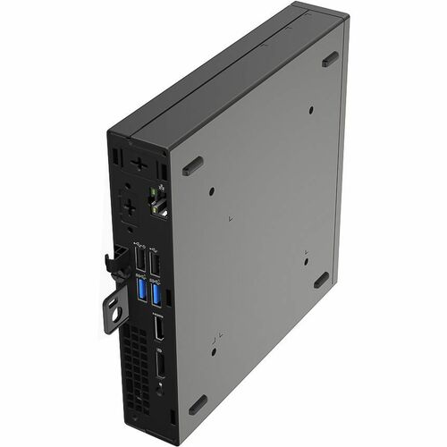 Optiplex Micro I3-13100T 8 GB 1 DIMM 256 GB SS WLS 1DP 1 HDMI W11