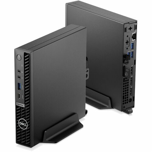 Optiplex Micro I3-13100T 8 GB 1 DIMM 256 GB SS WLS 1DP 1 HDMI W11
