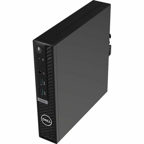 Optiplex Micro I3-13100T 8 GB 1 DIMM 256 GB SS WLS 1DP 1 HDMI W11