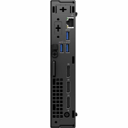 Optiplex Micro I3-13100T 8 GB 1 DIMM 256 GB SS WLS 1DP 1 HDMI W11