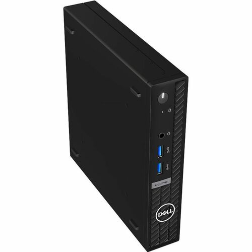 Optiplex Micro I3-13100T 8 GB 1 DIMM 256 GB SS WLS 1DP 1 HDMI W11