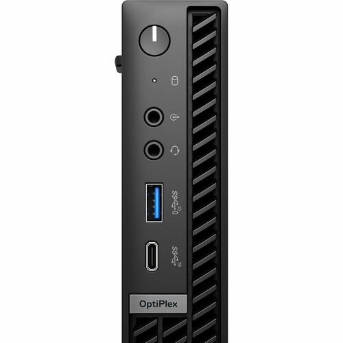 Optiplex Micro I3-13100T 8 GB 1 DIMM 256 GB SS WLS 1DP 1 HDMI W11