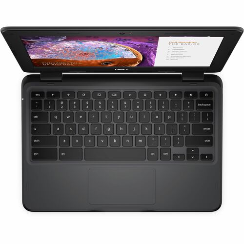 Chromebook Dell Chromebook 3000 3110 11,6" (294,64 mm) à écran tactile - HD