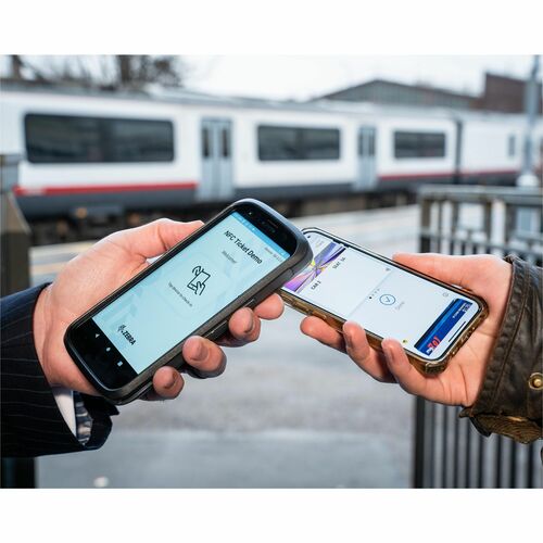 Terminal portátil Zebra TC27 - 1D, 2D - 5G, 4G, 3G, 2G, HSPA+, LTE - SE55Scan En