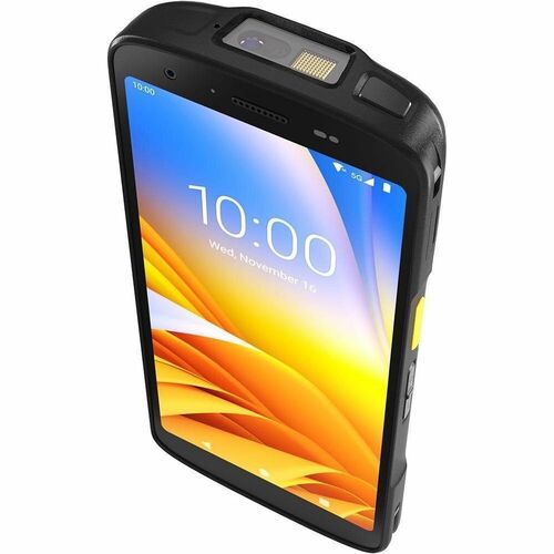 Terminal portátil Zebra TC27 - 1D, 2D - 5G, 4G, 3G, 2G, HSPA+, LTE - SE55Scan En